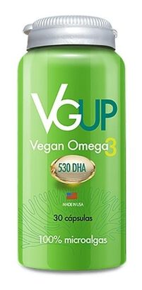 Omega 3 Up Vegan Dha 30 Cápsulas.,hi-res