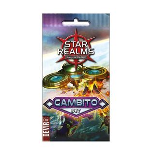 Juego de Mesa  Star Realms: Gambito (Expansión),hi-res