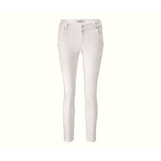 Jeans Mujer Blanco 7/8 ,hi-res