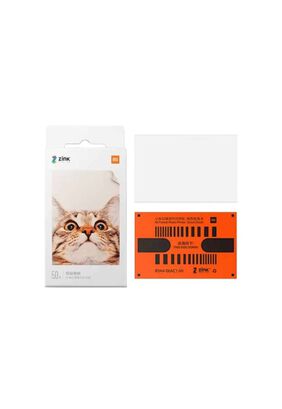 Xiaomi Mi Portable Photo Printer Paper / 20 Láminas,hi-res