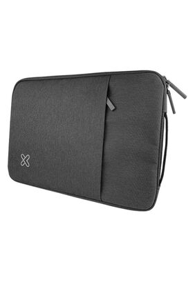 Funda Notebook Klip Xtrem SquarePro 15.6" Gris,hi-res