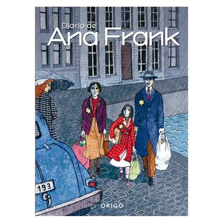 El Diario De Ana Frank,hi-res