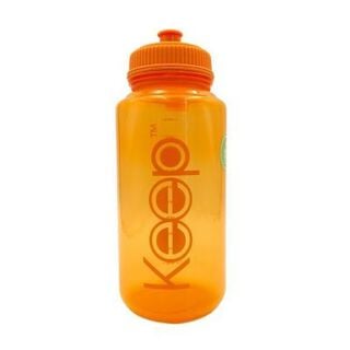 Botella para Agua Amarillo 1 Litro Keep,hi-res