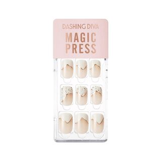 Magic Gel Press Manicure: MGL3S108RR,hi-res