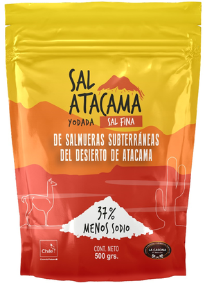 Sal Atacama Fina Reducida en Sodio - 500 g,hi-res