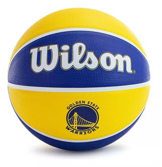 Balon Basquetbol Pelota Basketball Wilson Nba Warriors N°7,hi-res