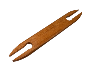 Naveta para telar 20cm madera nativa producto chileno,hi-res