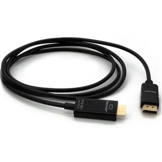 Cable Displayport macho a HDMI macho 4k 1.8m TM-100529,hi-res