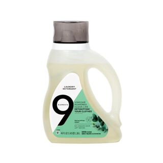 Detergente Para Ropa Ecológico Eucalipto 1.36lts 9 Elements,hi-res