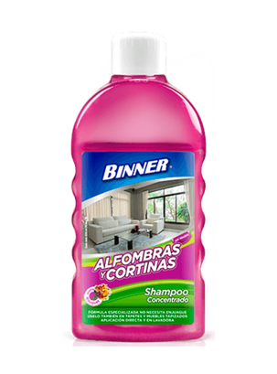 Shampoo Alfombras Y Cortinas 500ml,hi-res