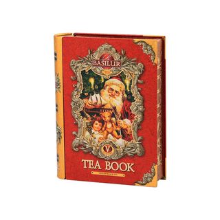 Libro Tea Con Vainilla Almendra 100 Gr - Basilur,hi-res