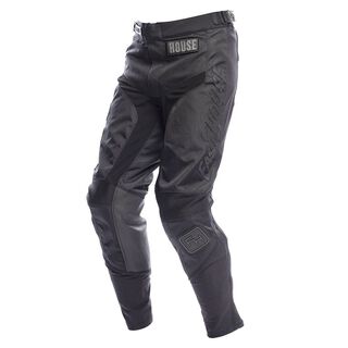 Pantalon Moto Mx Fasthouse Grindhouse 805 Negro,hi-res