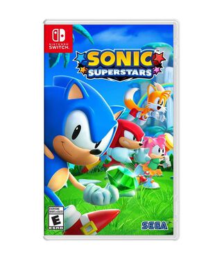 Sonic Superstars - Switch Físico - Sniper,hi-res