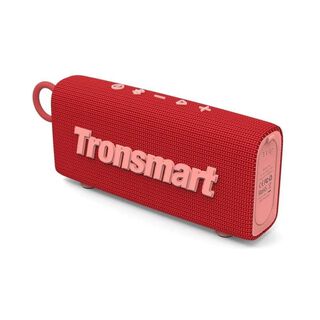 Tronsmart Trip Parlante Bluetooth impermeable IPX7 10W SoundPulse - rojo,hi-res