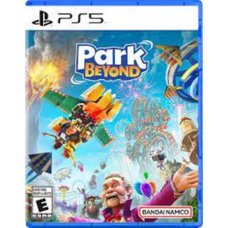 Park Beyond  ( latam )  PS5 - Megagames,hi-res