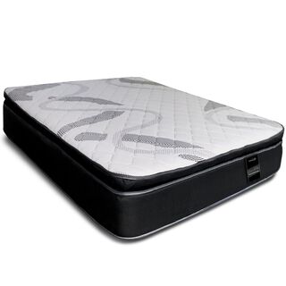 Colchón Sleepwell Pocket EuroTop OneSide Full,hi-res