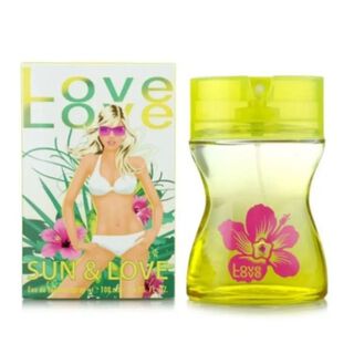 Love Love Sun & Love By Cofinluxe Edt 100Ml Mujer,hi-res