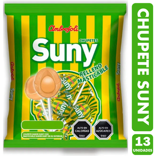 Sunny En Formato De Coyac - Chupetes (Bolsa Con 13 Unidades),hi-res
