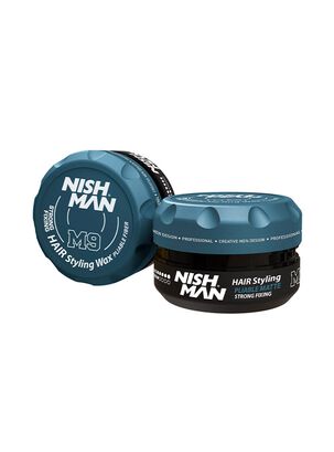 Nishman - Crema Fibrosa Matte Alta Fijación M9 100 Ml,hi-res