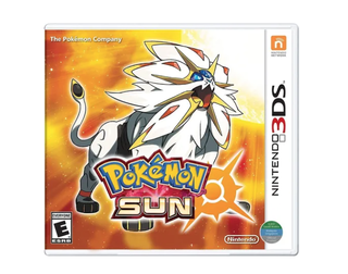 Pokemon Sun - 3DS - Sniper,hi-res