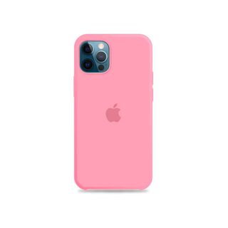 Carcasa Silicona Apple Alt iPhone 12 Pro Rosado,hi-res