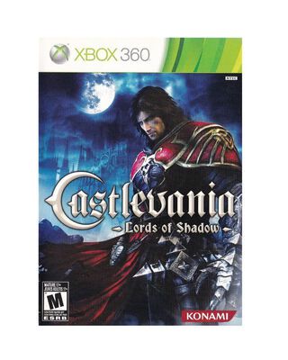 Castlevania Lords of Shadow - Xbox 360 Físico - Sniper,hi-res