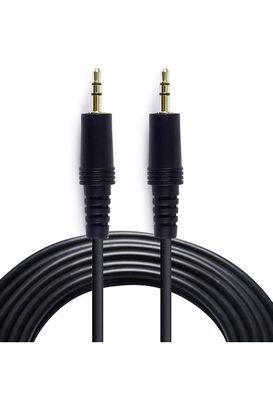 Cable Auxiliar audio 3.5 mm aux 5 metros,hi-res