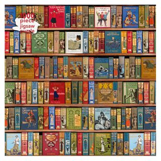 Rompecabeza Bodeleian Librery : Hight Jinks Bookshelves - 1000 Piezas,hi-res