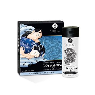Crema Intensificadora «Dragón» – Shunga,hi-res