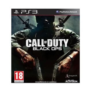 Call of Duty Black Ops - Ps3 Físico - Sniper,hi-res