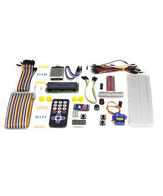 Kit Básico para Raspberry Pi MCI electronics,hi-res