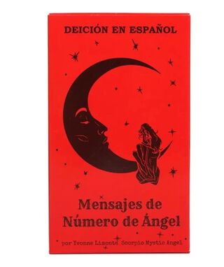 JUEGO DE 53 CARTAS DE TAROT MENSAJES DE NUMERO DE ANGEL,hi-res