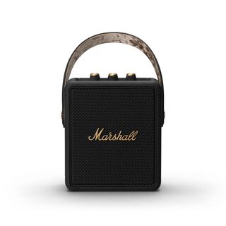 Parlante Marshall Stockwell 2 Bluetooth Black & Brass,hi-res
