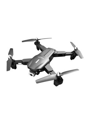 Drone Aéreo Wifi 2 Cámaras 4k Hd Recargable,hi-res