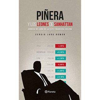 Piñera Y Los Leones De Sanhattan,hi-res
