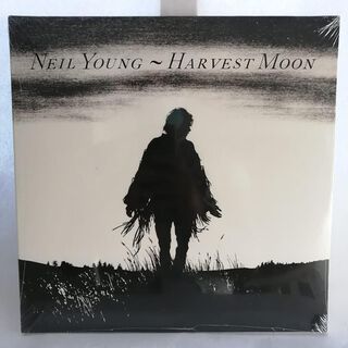 Neil Young Harvest Moon,hi-res