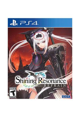 Shining Resonance Refrain (PS4),hi-res
