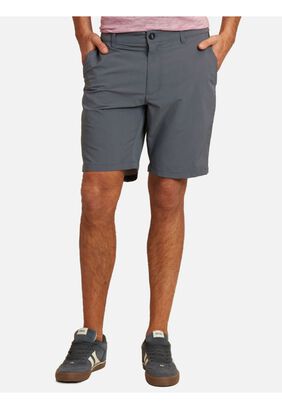 Bermuda Twill Chino Hombre Gris Maui And Sons,hi-res