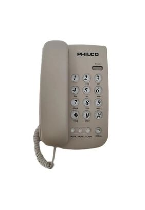 Teléfono Fijo Sobremesa Philco / One-touch,hi-res