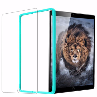 Lamina Vidrio compatible con iPad Pro Air iPad 9.7 Facil Ins,hi-res