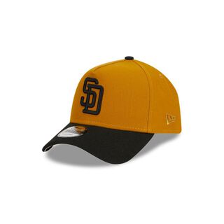 Jockey San Diego Padres MLB 9Forty Gold - 60487926,hi-res