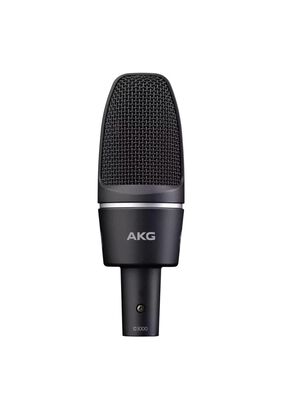 Micrófono Condensador AKG C3000,hi-res
