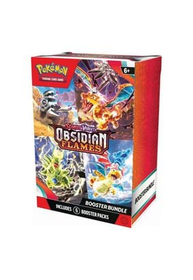 Pokémon Obsidian Flames Bundle Inglés,hi-res