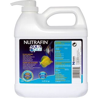 Nutrafin Aqua Plus Anticloro 2 L,hi-res