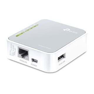 Router Inalámbrico Portable 3G/4G Tp-Link - Nexstore,hi-res