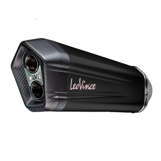LeoVince LV-12 Black Edition HONDA CRF1100 (15302B) 2021,hi-res
