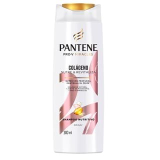 Shampoo Pantene Pro V Miracles Colágeno Nutritivo 300ml,hi-res