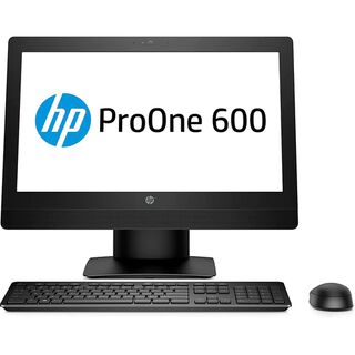 HP ProOne 600 G3, Intel Core i5-6500, 21.5", 4GB/1TB AiO NT PC ,hi-res
