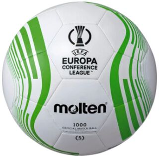 Balón Futbol UEFA Conference League 21-24 Nº 5,hi-res