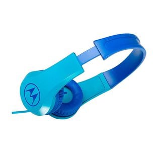 Audífonos para niños Motorola Squads 200 BL Azul,hi-res